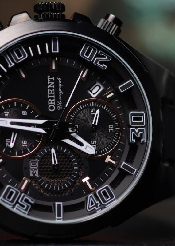 Zegarek Orient automatic – przegląd najlepszych modeli