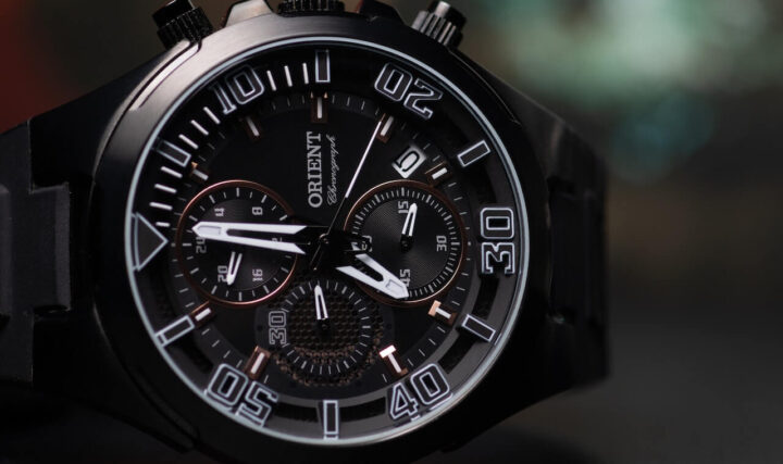 Zegarek Orient automatic – przegląd najlepszych modeli