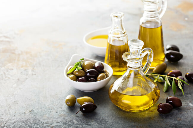Co kupić na włoskim markecie - tradycyjną oliwę z oliwek 