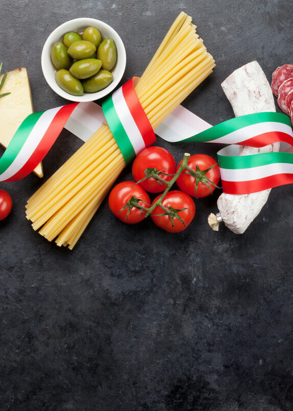 Co kupić we włoskim markecie? – produkty, które muszą znaleźć się w Twojej kuchni 