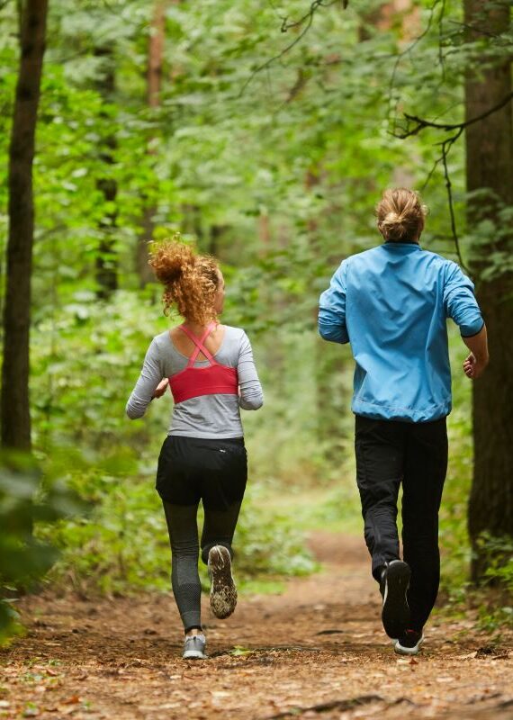 Bieganie w lesie – 8 praktycznych wskazówek