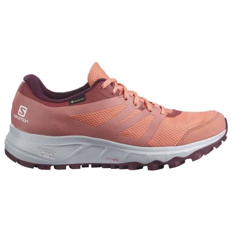 buty na bieganie w lesie - salomon trailster damskie