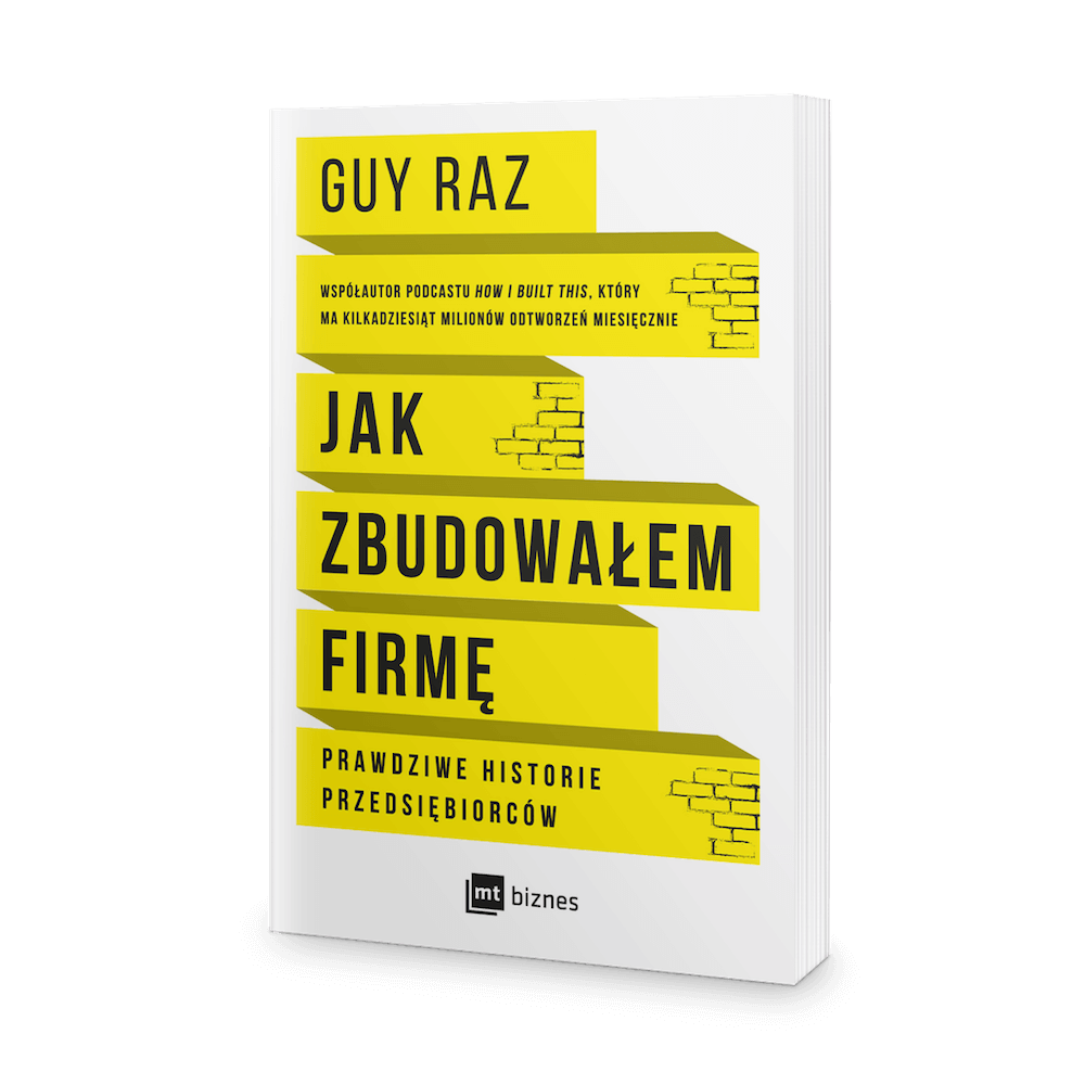 najlepsze książki o marketingu – guy raz jak zbudowałem firmę