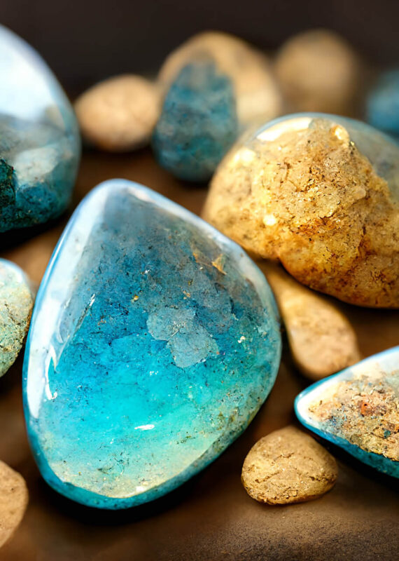 Sklep z kamieniami jubilerskimi – co w nim znajdziesz?