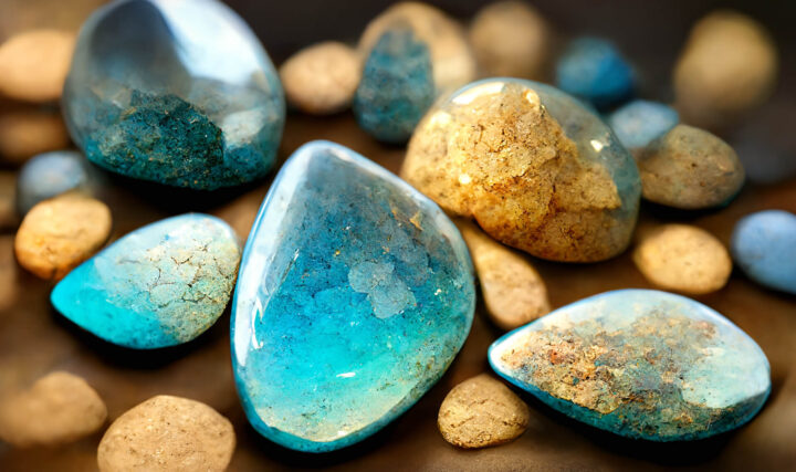 Sklep z kamieniami jubilerskimi – co w nim znajdziesz?